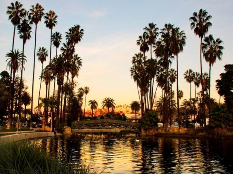 Silverlake And Echo Park - 6Min To Downtown And Hollywood - Los Angeles Esterno foto